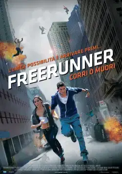 Постер: Фрираннер / Freerunner (2011)