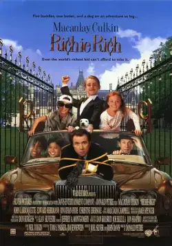 Постер: Богатенький Ричи / Richie Rich (1994)