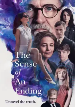 Постер: Предчувствие конца / The Sense of an Ending (2017)
