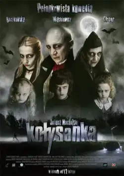 Постер: Колыбельная / Kolysanka (2010)
