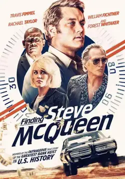 Постер: В поисках Стива Маккуина / Finding Steve McQueen (2019)