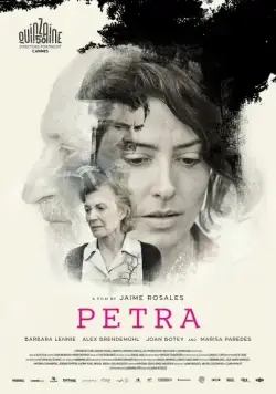 Постер: Петра / Petra (2018)