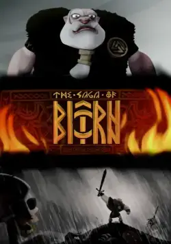 Постер: Сага о Бьорне / The Saga of Biorn (2011)