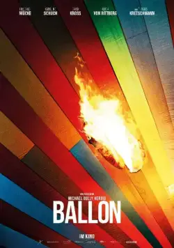 Постер: Воздушный шар / Ballon (2018)
