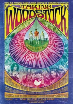 Постер: Штурмуя Вудсток / Taking Woodstock (2009)