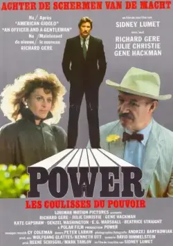 Постер: Власть / Power (1986)