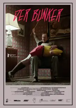 Постер: Бункер / Der Bunker (2015)