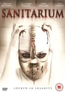 Постер: Санаторий / Sanitarium (2013)