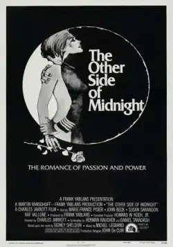 Постер: Другая сторона полуночи / The Other Side of Midnight (1977)