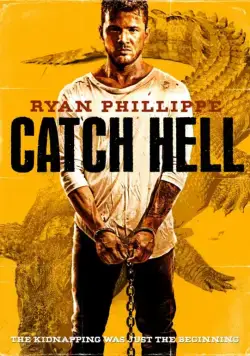 Постер: Попал под раздачу / Catch Hell (2014)