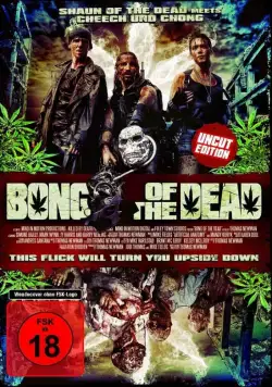 Постер: Мертвяцкий кайф / Bong of the Dead (2011)