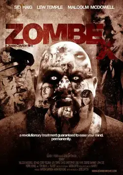Постер: Зомбэкс / Zombex (2013)