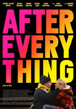 Постер: После всего / After Everything (2018)