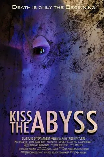 Постер: Поцеловать бездну / Kiss the Abyss (2012)