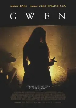 Постер: Гвен / Gwen (2018)
