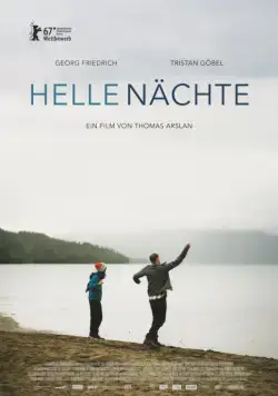 Постер: Белые ночи / Helle Nächte (2017)