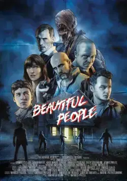 Постер: Красивые люди / Beautiful People (2014)