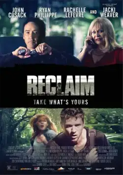 Постер: Возврат / Reclaim (2014)