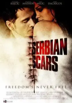 Постер: Шрам Сербии / Serbian Scars (2009)