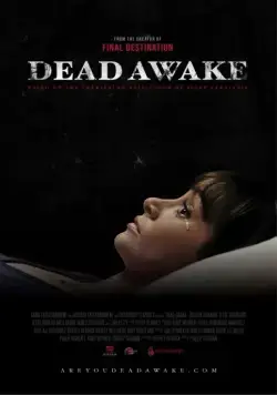 Постер: Смертельное пробуждение / Dead Awake (2016)