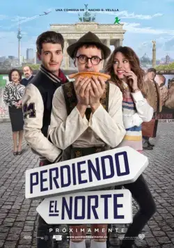 Постер: Потерянный север / Perdiendo el norte (2015)