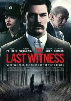 Постер: Последний свидетель / The Last Witness (2018)