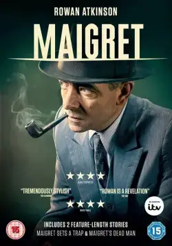 Постер: Мертвец детектива Мегрэ / Maigret's Dead Man (2016)