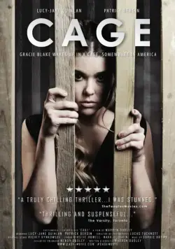 Постер: Клетка / Cage (2016)