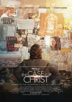 Постер: Христос под следствием / The Case for Christ (2017)