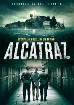 Постер: Алькатрас / Alcatraz (2018)