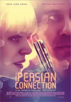 Постер: Одиночка / The Persian Connection (2016)