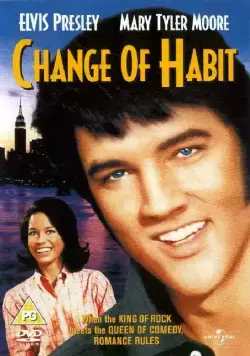 Постер: Перемени обличье / Change of Habit (1969)