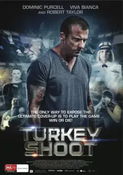 Постер: Охота на индюшек / Turkey Shoot (2014)