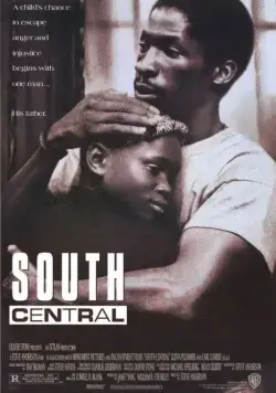 Постер: Южный централ / South Central (1992)
