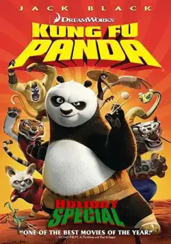 Постер: Кунг-фу Панда: Праздничный выпуск / Kung Fu Panda Holiday (2010)