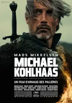 Постер: Благородный грабитель / Age of Uprising: The Legend of Michael Kohlhaas (2013)