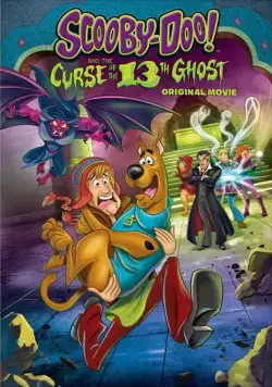 Постер: Скуби-Ду и проклятье тринадцатого призрака / Scooby-Doo! and the Curse of the 13th Ghost (2019)