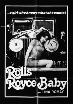Постер: Детка в Роллс-Ройсе / Rolls-Royce Baby (1975)