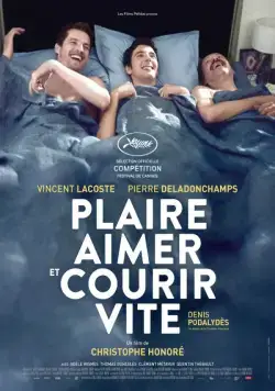 Постер: Прости, ангел / Plaire, aimer et courir vite (2018)