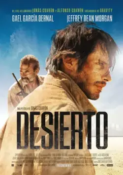Постер: Пустыня / Desierto (2015)