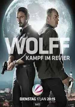 Постер: Вольф: Схватка в участке / Wolff - Kampf im Revier (2012)