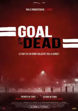 Постер: Гол живых мертвецов / Goal of the Dead (2014)