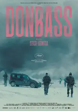 Постер: Донбасс / Donbass (2018)