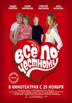 Постер: Всё по-честному (2007)