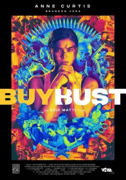 Постер: Контрольная закупка / BuyBust (2018)
