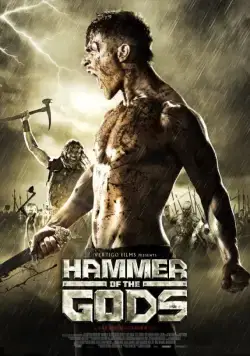 Постер: Молот богов / Hammer of the Gods (2013)
