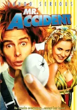 Постер: 33 несчастья / Mr. Accident (1999)