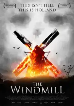Постер: Резня на мельнице / The Windmill Massacre (2016)