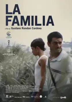 Постер: Семья / La familia (2017)