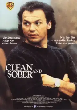 Постер: В трезвом уме и твердой памяти / Clean and Sober (1988)